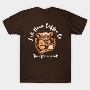 Ark Nova Coffee Co. T-Shirt